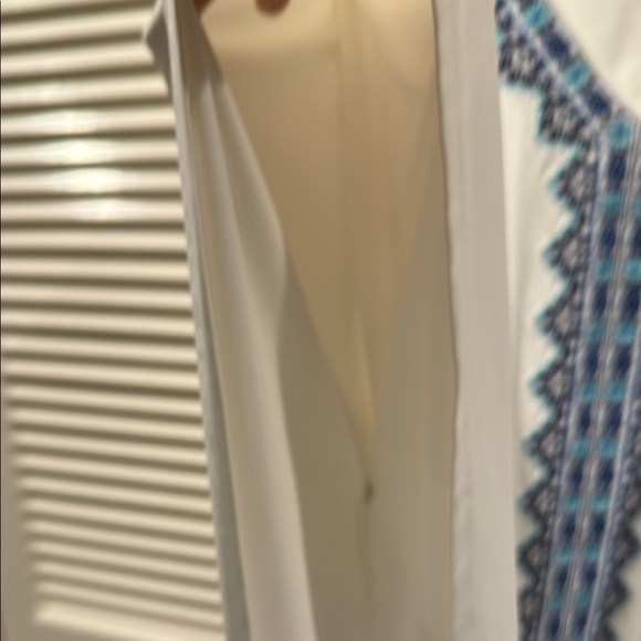 Cabana Life Coverup Tunic with Dolman Sleeves - Picture 7 of 8